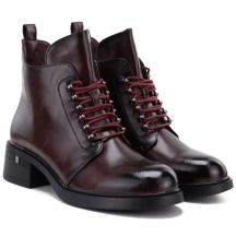 S.Barski Stivali insulated ankle with block heel S.Barski