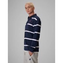 4f Polo longleeve relaxed