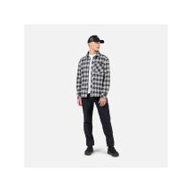 Rossignol Camicia ROSSIGNOL ranch plaid shirt