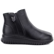 Potocki Stivali Comfortable ankle with wedge, Potocki