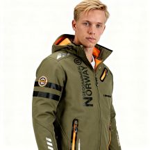 Geographical Norway Giacca Royaute DB Softshell