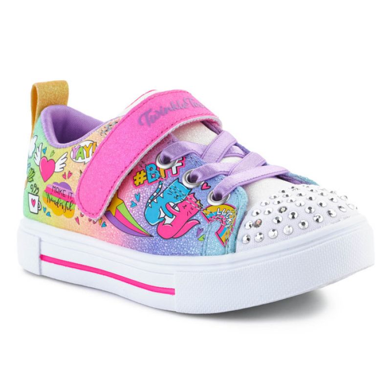 Shoes Skechers Twinkle Sparks ..