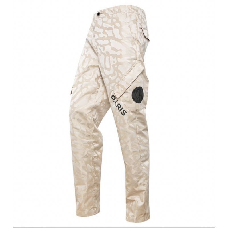 Air Jordan Chicago Paris Saint-Germain Beige Men's Pants - FN5322-126