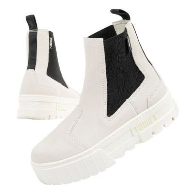 Puma Scarpe Mayze Chelsea Suede