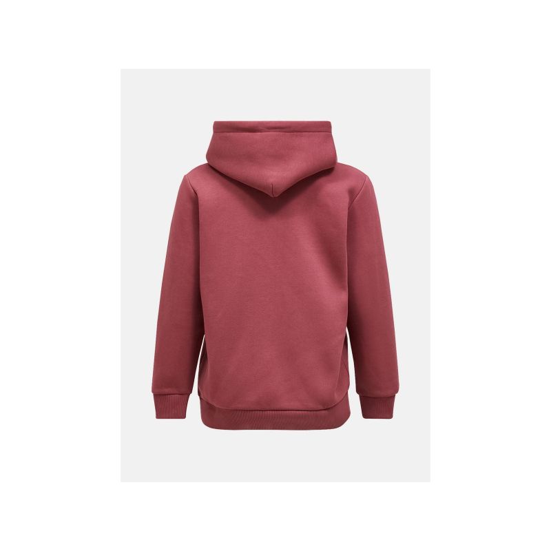 Peak Performance Felpa con cappuccio Original Small Logo