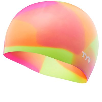 Tyr Cappello Tie-Dye Swim swmcap