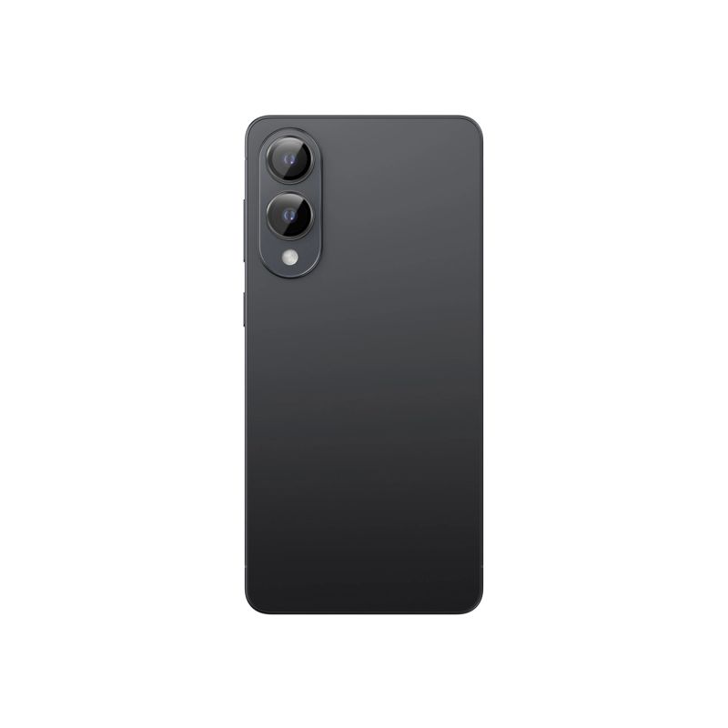 AmazingThing Radix AR Lens Glass for Samsung S25 Edge Camera Island - Black