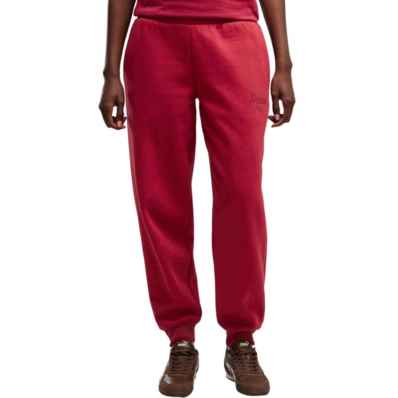 Puma Pantaloni della tuta ESS Script Comfort