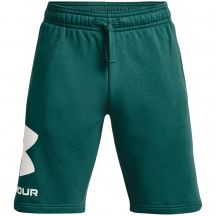 Under Armour Pantaloncini Under Armor Rival Fleece Big Logo