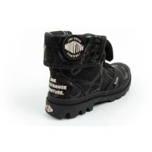 Palladium Sneakers Baggy Hopper Tunnels High Top