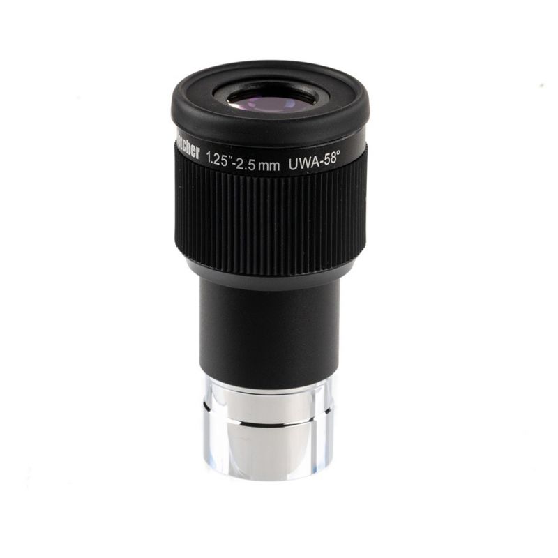 Sky-Watcher SWA-58 2.5 mm 1.25" Eyepiece