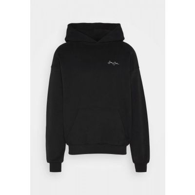 Sean John Felpa con cappuccio Script Logo Back Artwork