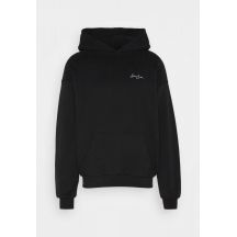 Sean John Felpa con cappuccio Script Logo Back Artwork