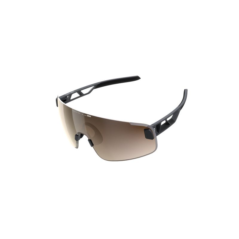 POC Elicit Toric Cycling Glasses Black Cat.2