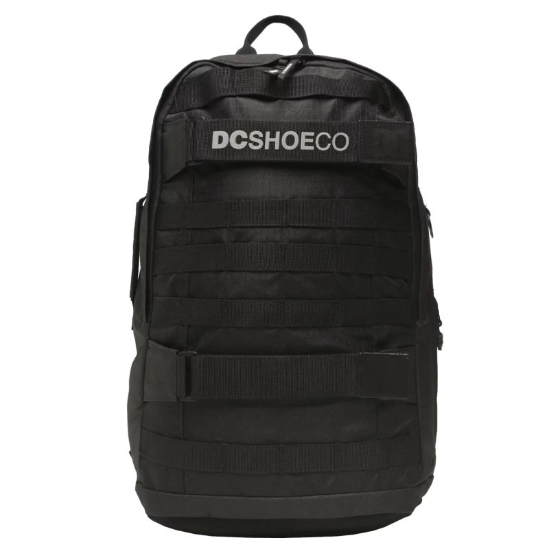 DC Shoes Backpack ADYBP03104-KVJ0 Black One Size