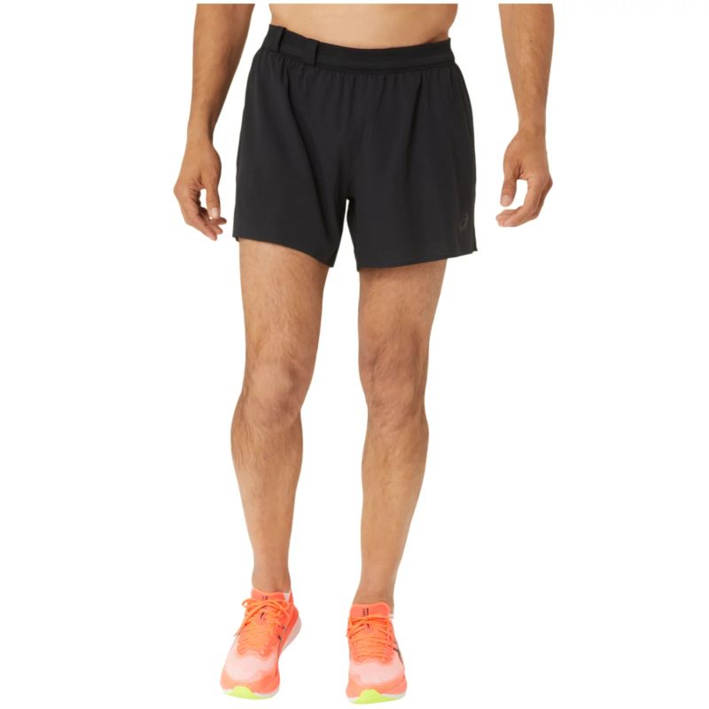ASICS Metarun 5in Short 2011C978-001 Black L
