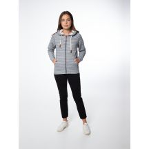 Protest Felpa con cappuccio nxgjannu Full-Zip