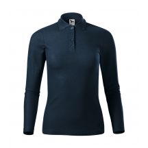 Malfini Polo Pique LS Polo