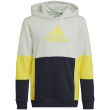adidas Felpa con cappuccio Colourblock