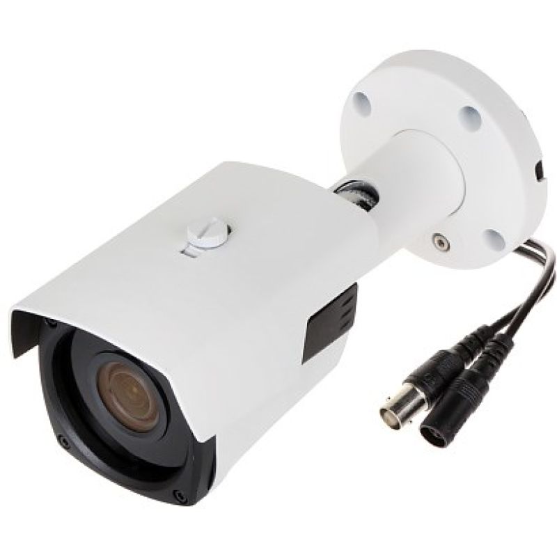 AHD, HD-CVI, HD-TVI, PAL camera APTI-H83C61-2812W - 8.3 Mpx, 4K UHD 2.8...12 mm