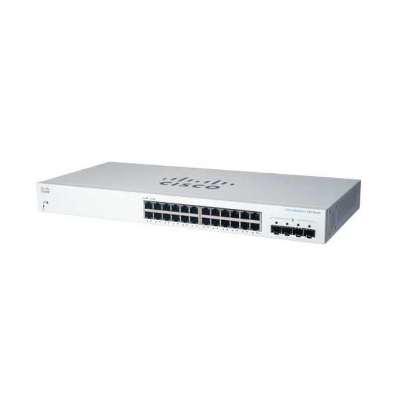 Cisco CBS220-24T-4G-EU Switch