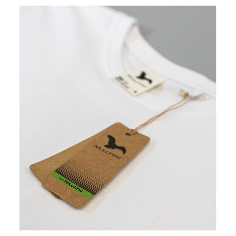 Malfini Maglietta Basic Recycled (GRS)