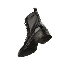 Lee Cooper Stivali ankle zipper ankle boots natural leather