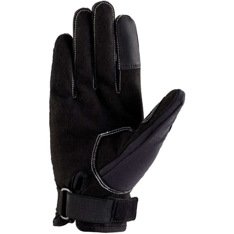 VIKING Holmen multifunctional gloves for adults black 8