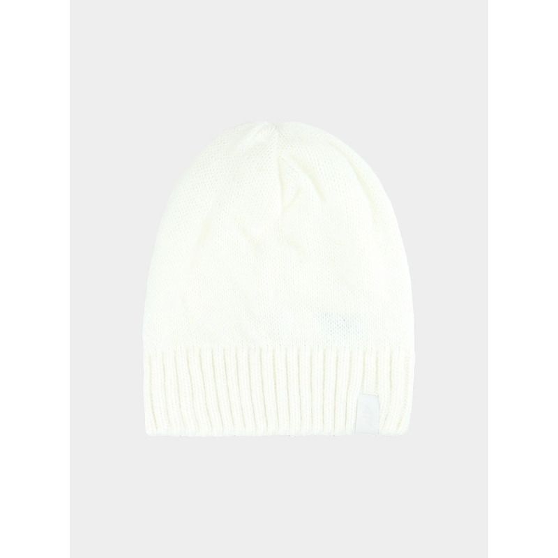 Women's winter hat 4F 4FWAW24ACAPF412-11S