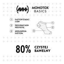 Monotox Calze Basics