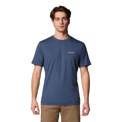 Columbia Maglietta Kwick Hike Back Graphic