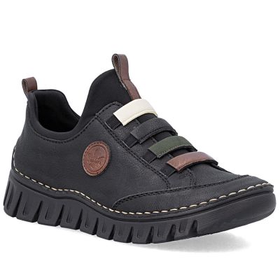 Rieker Scarpe comfortable slip-on in