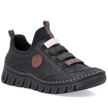 Rieker Scarpe comfortable slip-on