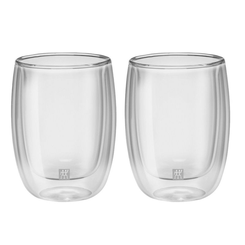 ZWILLING Sorrento coffee glasses 2x200 ml 39500-076-0