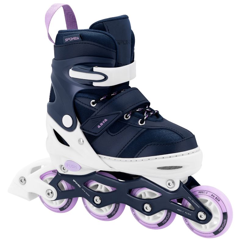 Adjustable Children's Inline Skates Spokey ARYA
