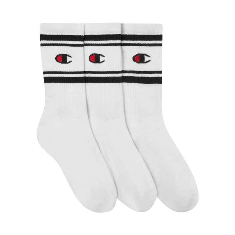 Champion Calze Crew Pairs