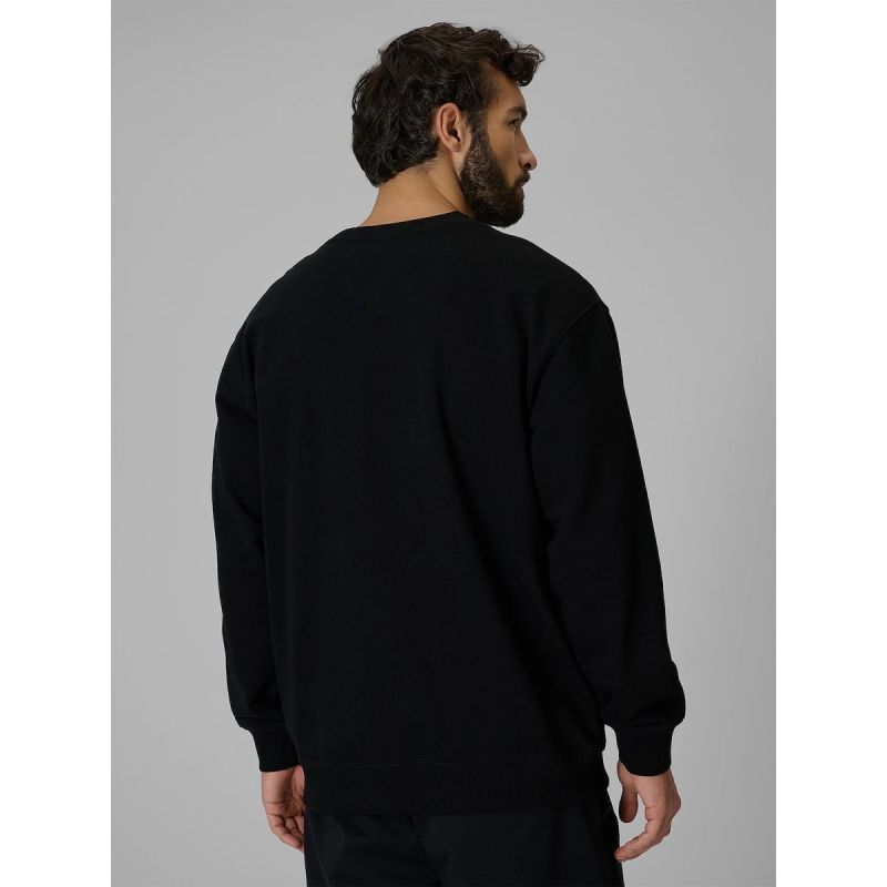 4f Felpa regular without hood
