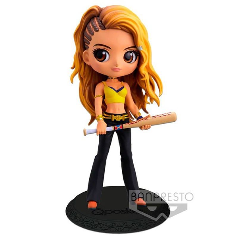 BP Q POSKET – BIRDS OF PREY – BLACK CANARY