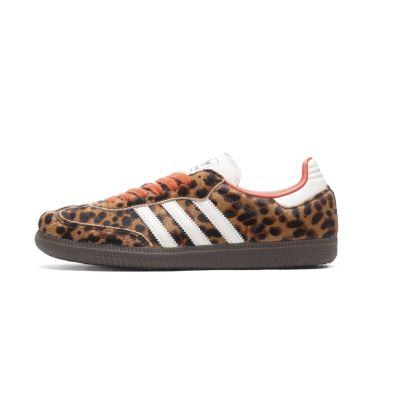 adidas Scarpe Samba OG Leopard Preloved