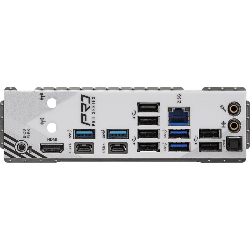 ASRock X870 Pro RS Motherboard