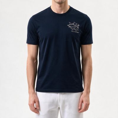 Paul&Shark Maglietta Cotton Classic Cut
