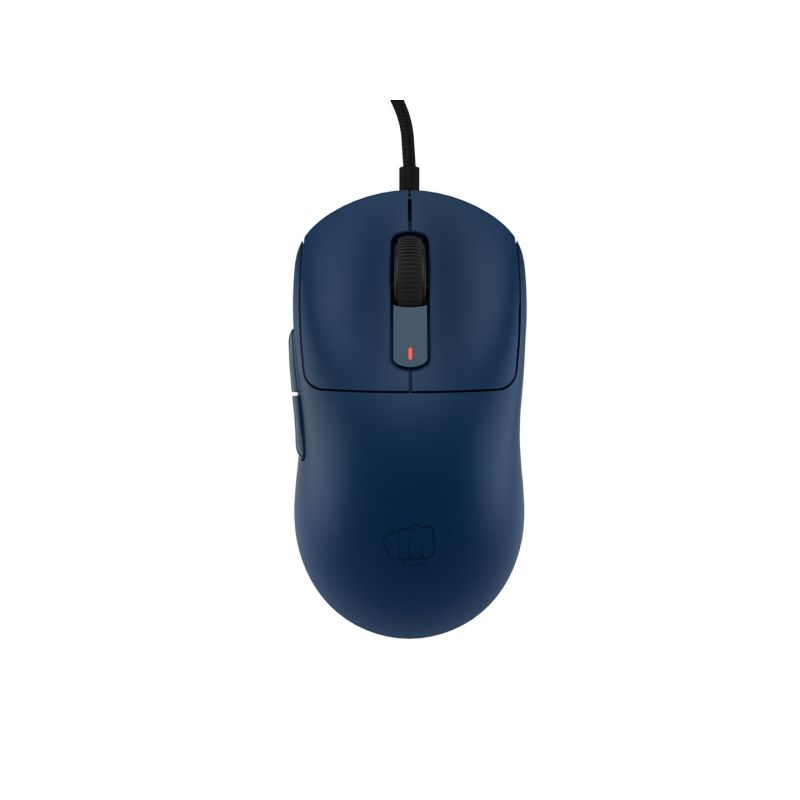 Fury Tanto T4 Gaming Mouse, 12000 DPI, RGB, Navy Blue, Wired