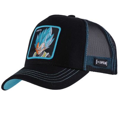 Capslab Cappello Freegun Dragon Ball Vegeta