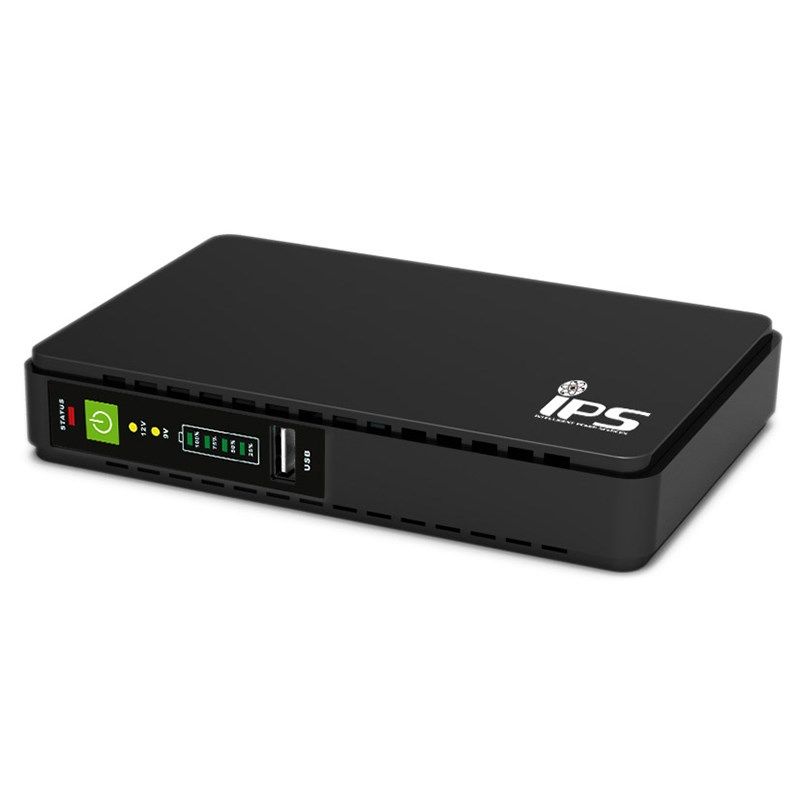 IPS ROUTERUPS-15 15W UPS power supply