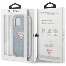 Guess Jeans iPhone mini blue/light hardcase Collection