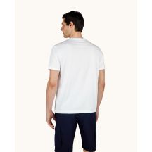 Paul&Shark Maglietta Cotton and Classic Cut, Logo