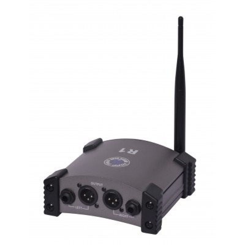 Topp Pro TP R1 - stereo audio receiver