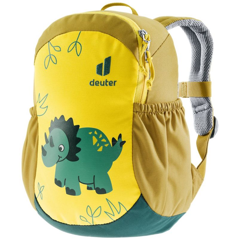 Deuter Pico Hiking Backpack Yellow Polyester