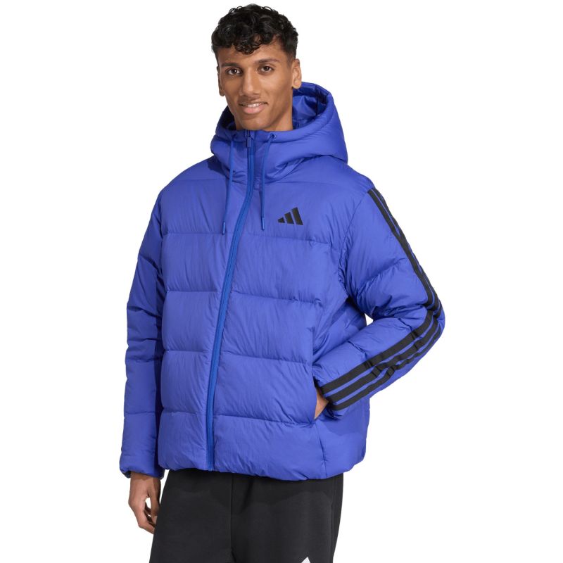 adidas Giacca adidas Ess PD HD cobalt