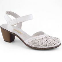 Rieker Sandali comfortable leather